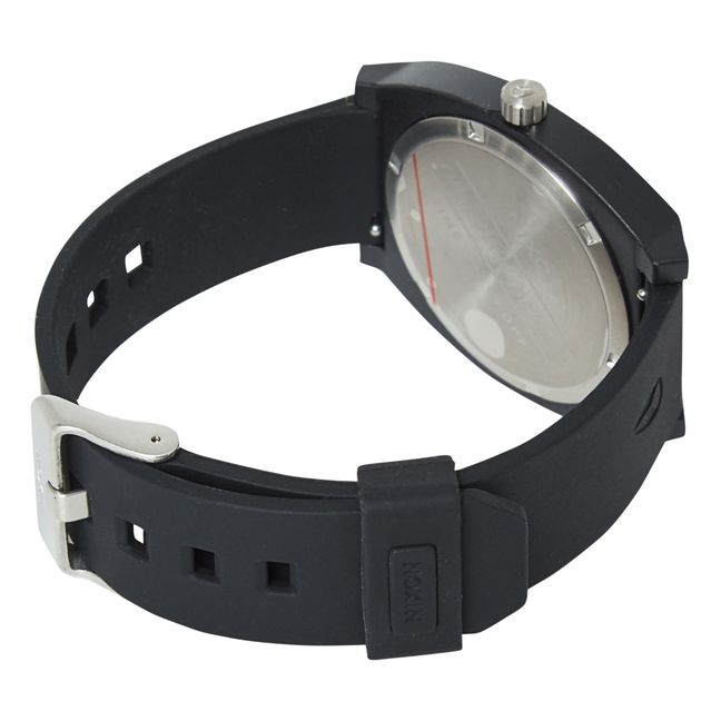 Time Teller Recycled OPP Watch | Nero