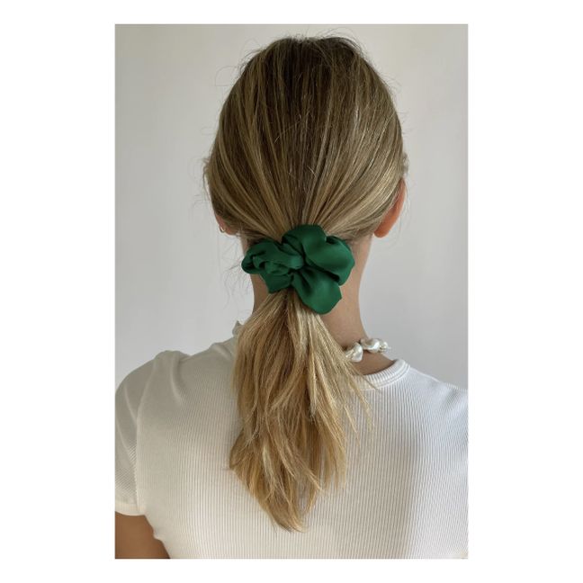 Coletero Satiné | Verde