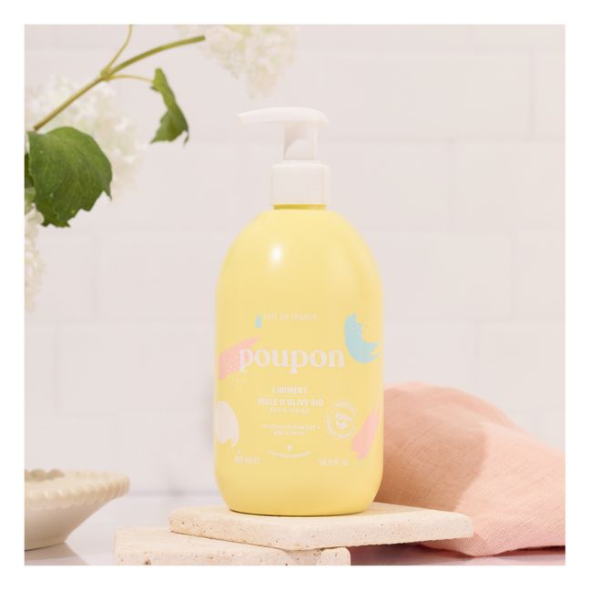 Coffret naissance Poupon