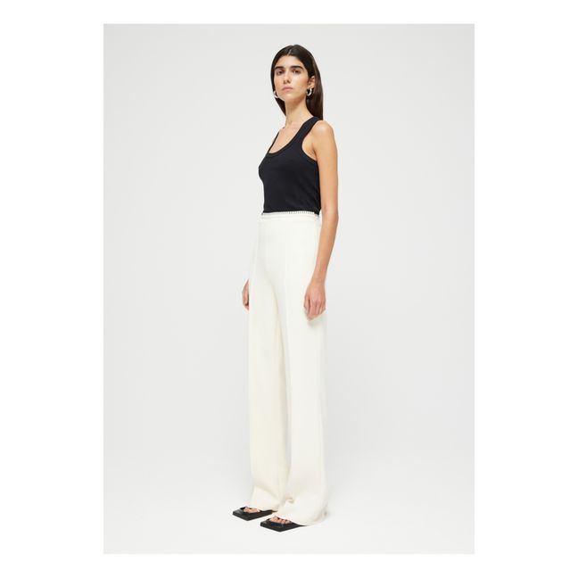 Camiseta de tirantes Low | Negro