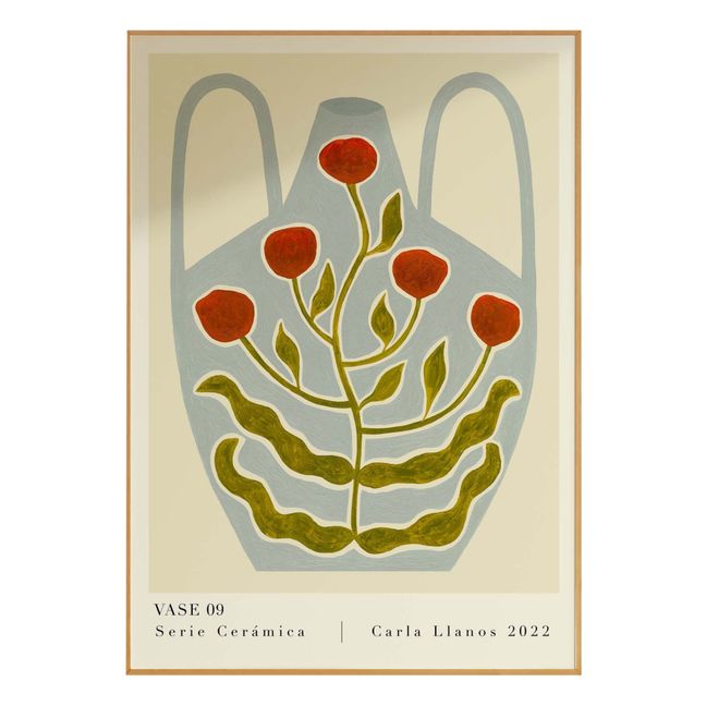 Poster Vase #9