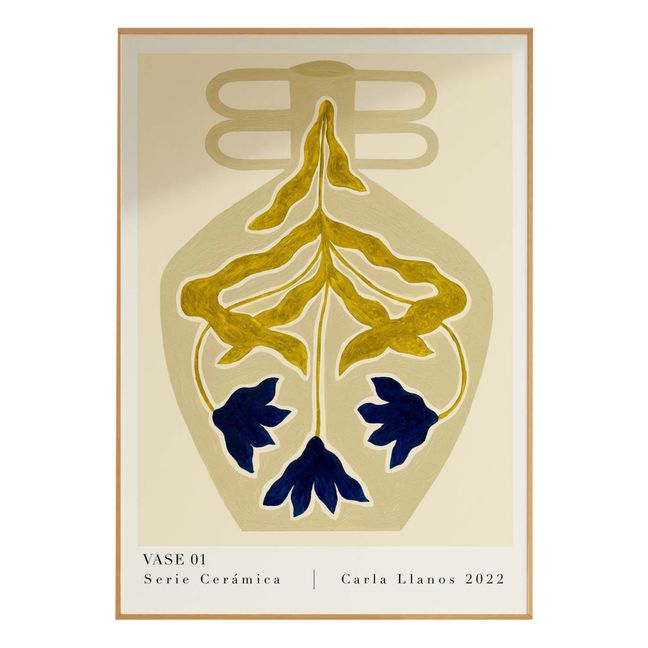 Poster Vase #1