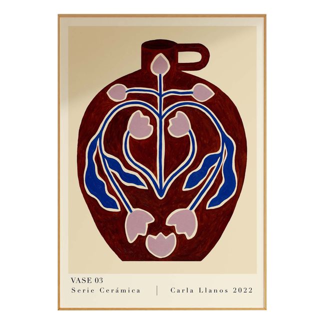 Affiche Vase #3