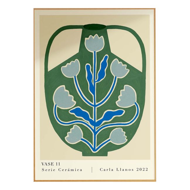 Affiche Vase #11