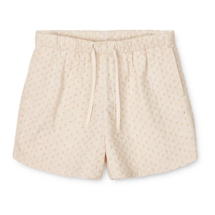 Madison Organic Cotton Shorts | Crudo- Imagen del producto n°0