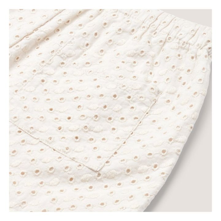Madison Organic Cotton Shorts | Crudo- Imagen del producto n°2