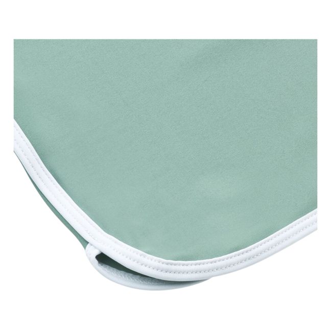 Camiseta Anti-UV Material Reciclado Manta | Verde Menta