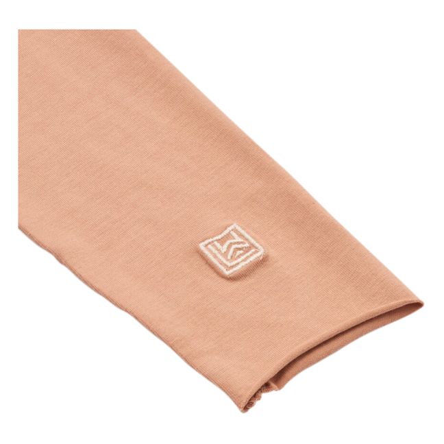 Marie Organic Cotton Leggings | Rosa Viejo