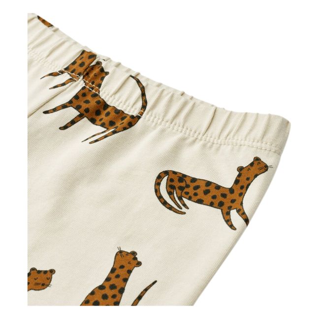 Marie Organic Cotton Leggings | Arena
