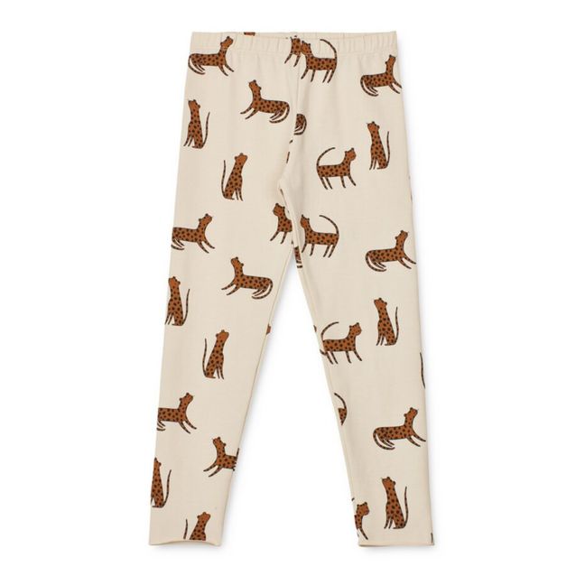 Marie Organic Cotton Leggings | Arena