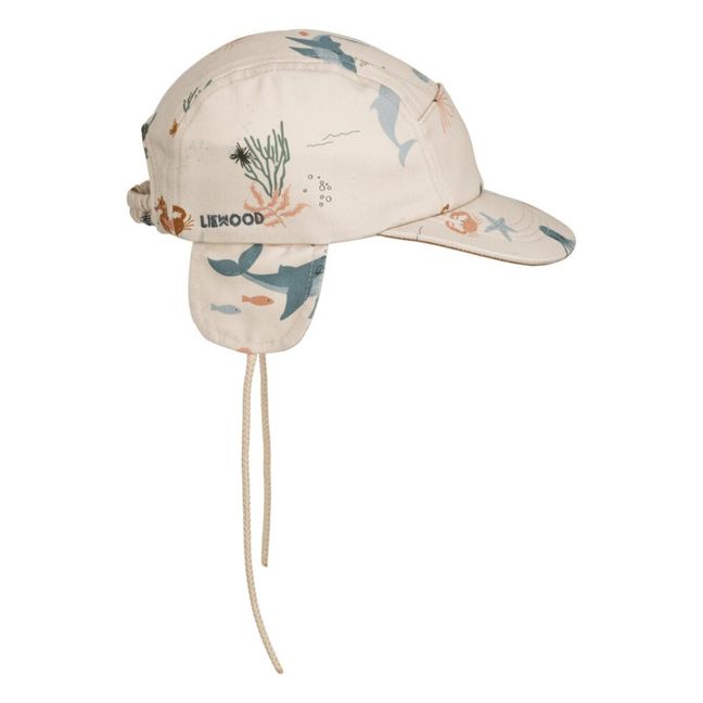 Casquette Coton Bio Opal | Sable
