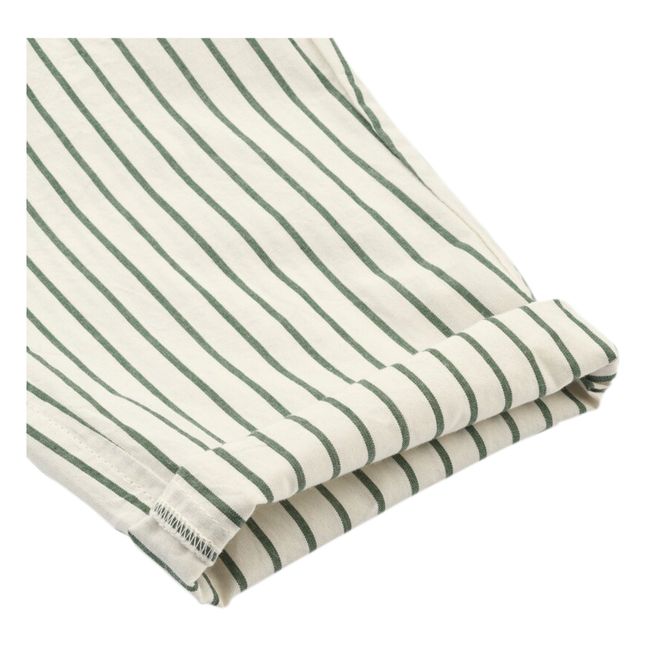 Orlando Organic Cotton Pants | Verde