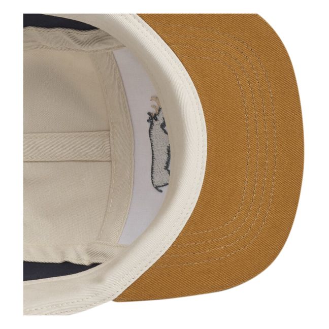 Rory Organic Cotton Baseball Hat | Caramelo