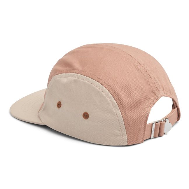 Rory Organic Cotton Baseball Hat | Rosa