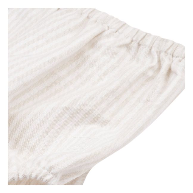 Derby Organic Cotton Bloomers | Crudo
