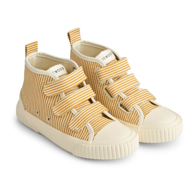 Mantener zapatillas | Amarillo Mostaza