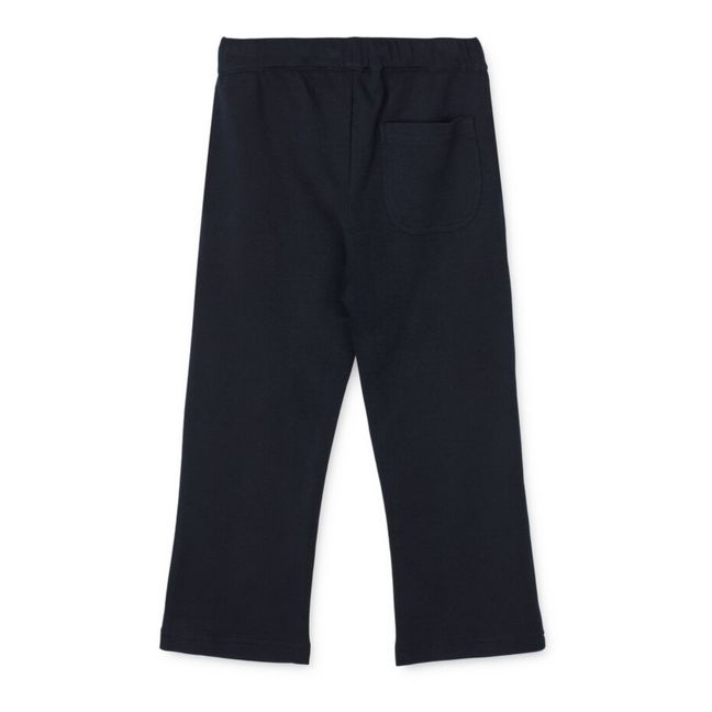 Jogger Coton Bio Dili | Bleu marine