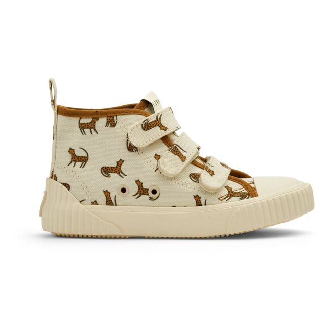 Sneakers Montantes Keep | Camel