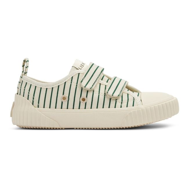 Kim Low Top Sneakers | Verde