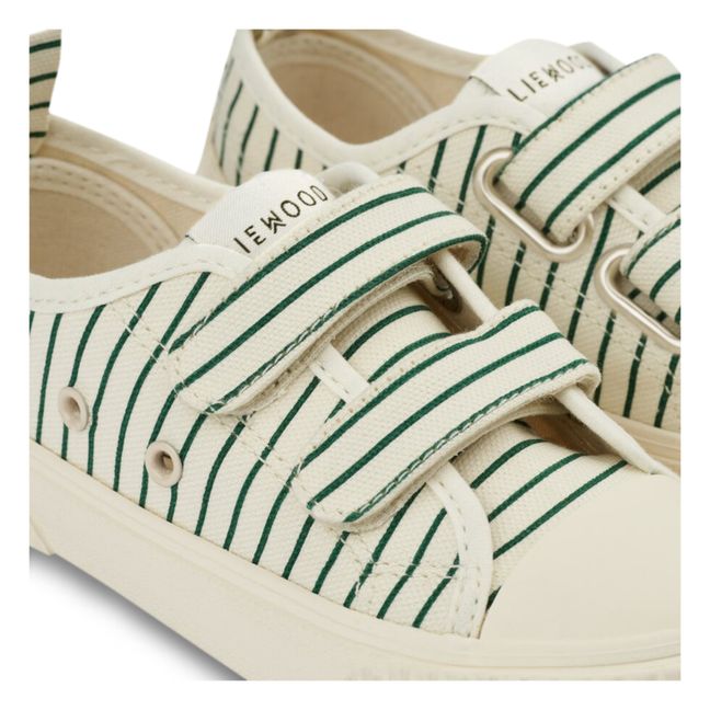 Zapatillas Kim Low | Verde