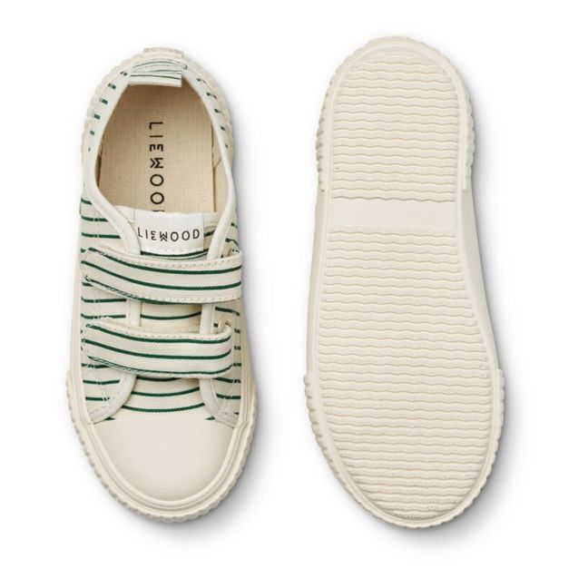Zapatillas Kim Low | Verde