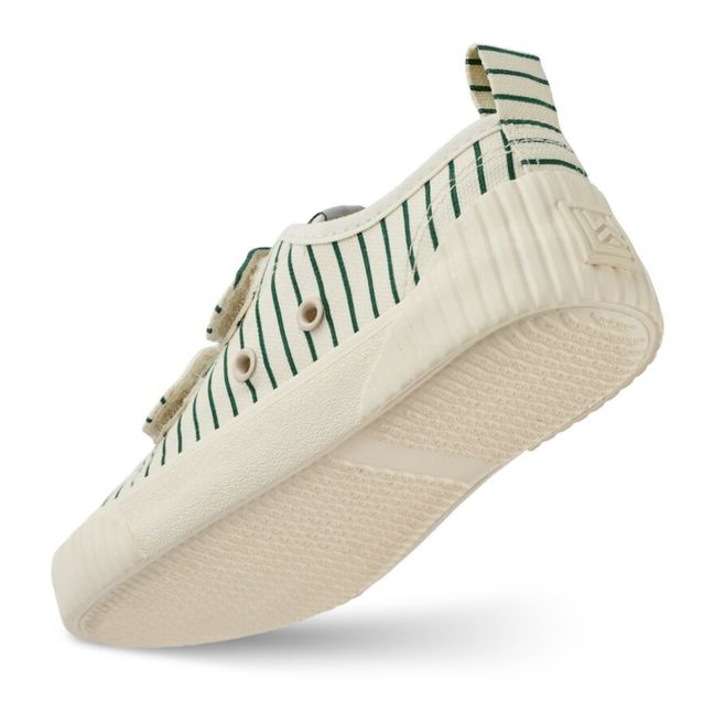 Sneakers Basses Kim | Verde