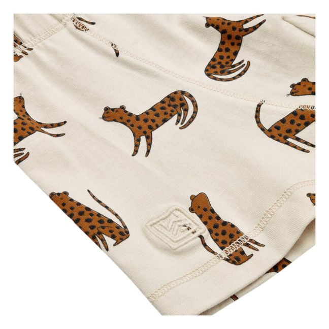 Lot 3 boxers Coton Bio Felix | Jaune moutarde