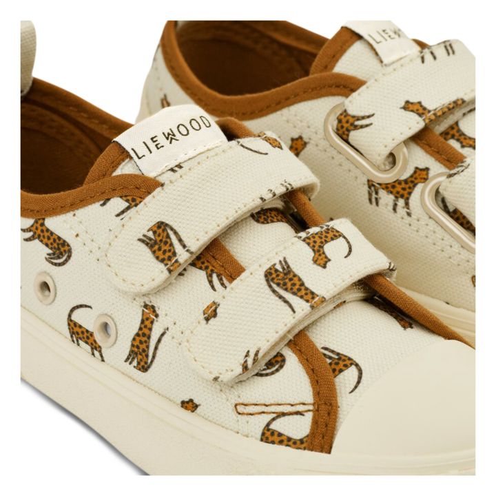 Kim Low Top Sneakers | Camel- Imagen del producto n°2