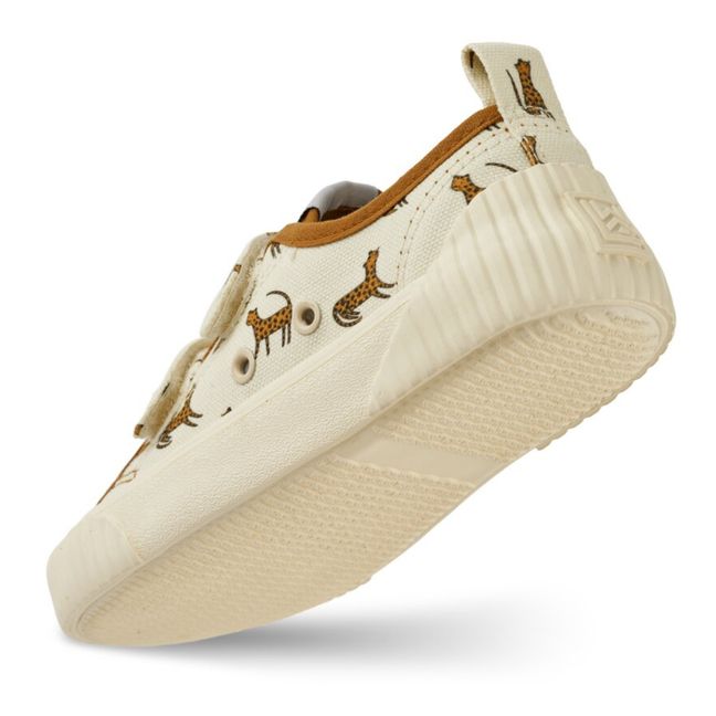 Sneakers Basses Kim | Camel
