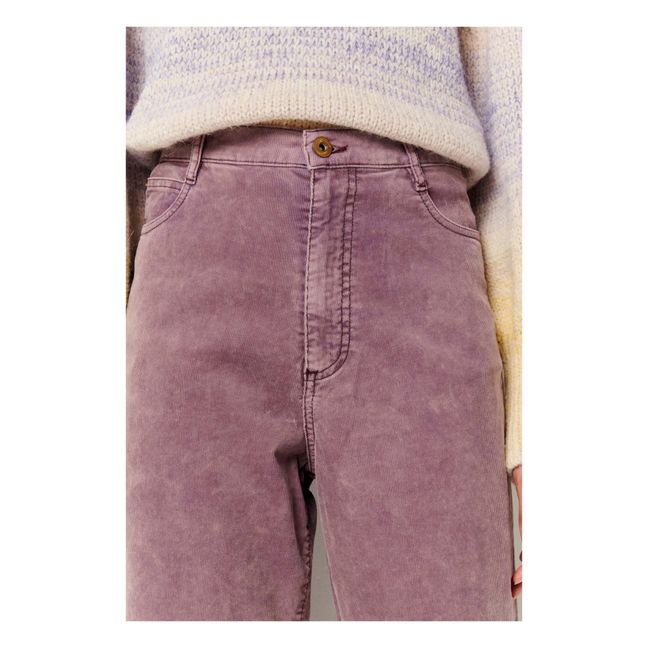 Pantalon Velvet Cruise | Violet