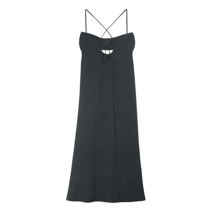 Alina Dress | Negro- Imagen del producto n°0