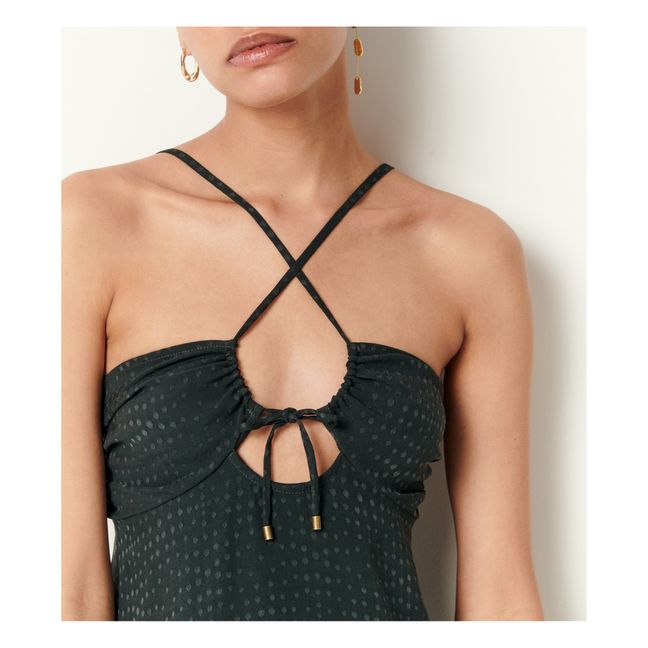 Alina Dress | Negro