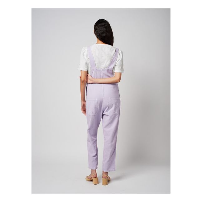 Denim Overalls | Lilla