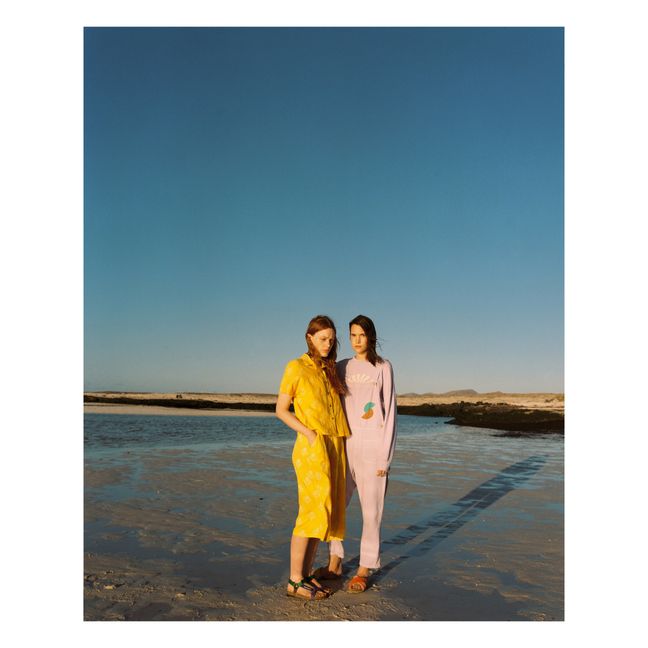 Denim Overalls | Lilla
