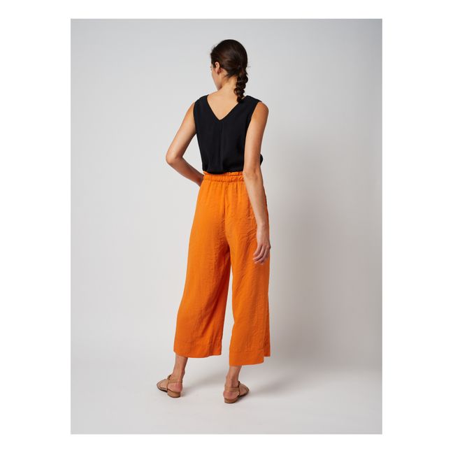 Pantaloni | Arancione
