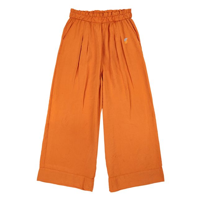 Pantaloni | Arancione