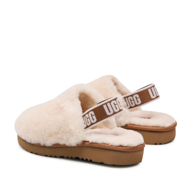 Chaussons Fluff Yeah Clog | Beige