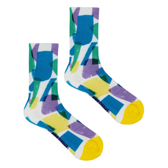 Socks | Ecru