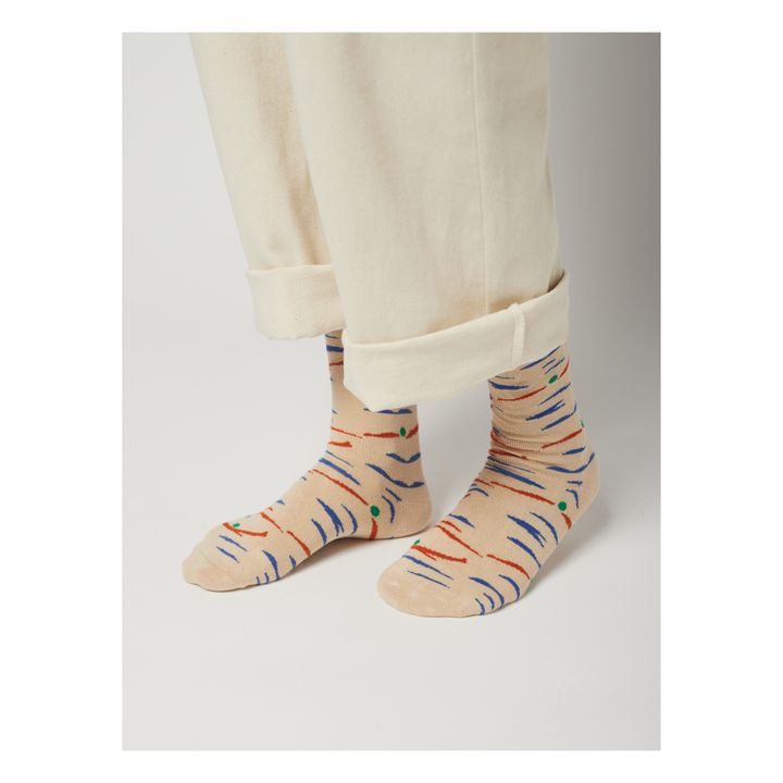 Swimmer Socks | Rosa chiaro- Immagine del prodotto n°1