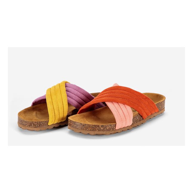 Sandals | Pink