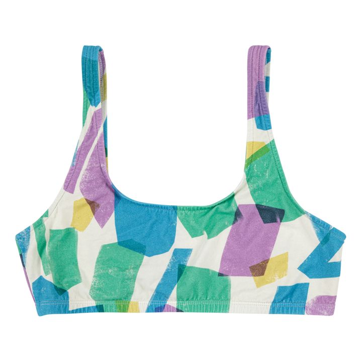 Sporty Bikini Top | Crudo- Imagen del producto n°0