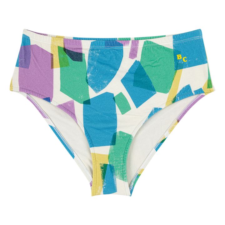 Sporty Bikini Bottom | Seidenfarben- Produktbild Nr. 0
