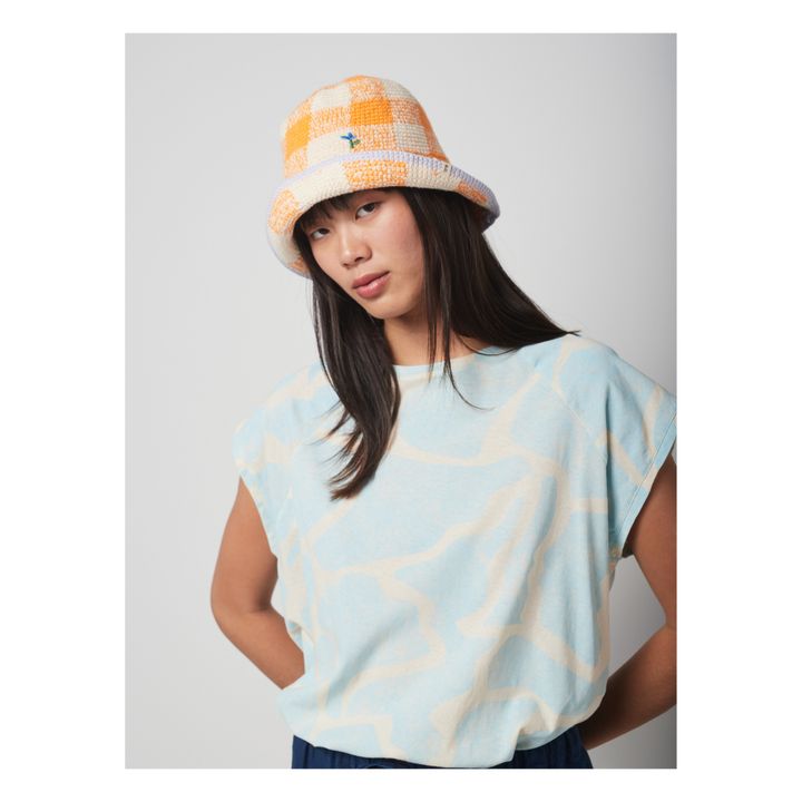 Organic Cotton Hat | Crudo- Imagen del producto n°1