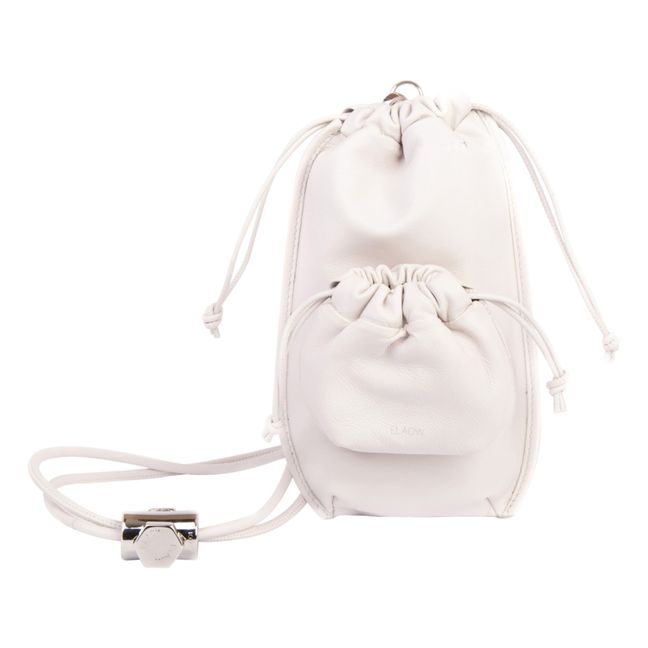 Laptop Bag, AirPods and Card Holder | Bianco