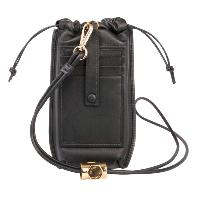 Laptop Bag, AirPods and Card Holder | Black
