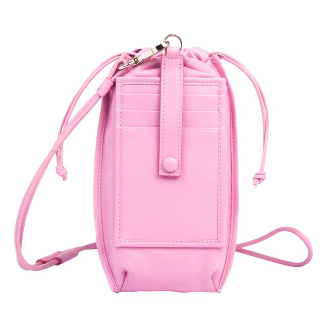 Sac à Portable, AirPods et Porte-cartes | Rose