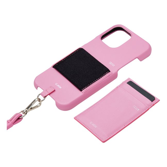 PPC1 Phone Cover | Rosa