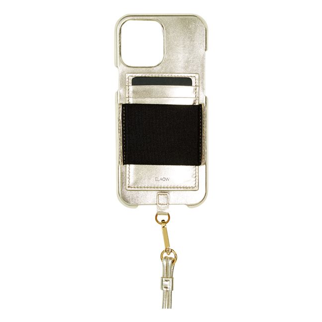 PPC1 Phone Cover | Gold