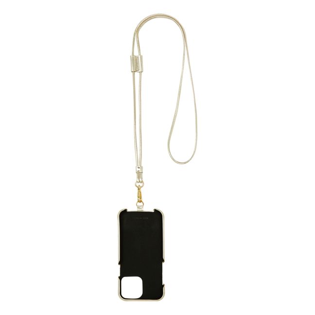 PPC1 Phone Cover | Gold