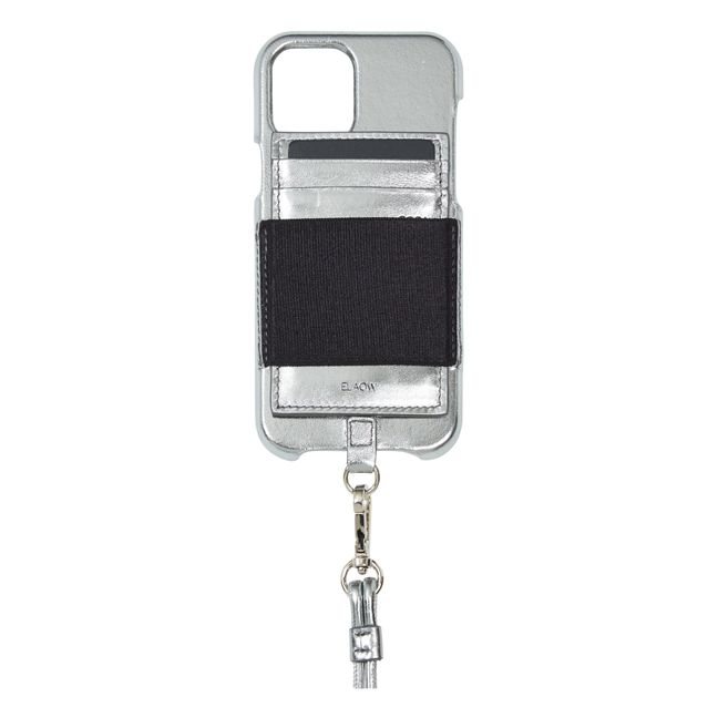 PPC1 Phone Cover | Silver
